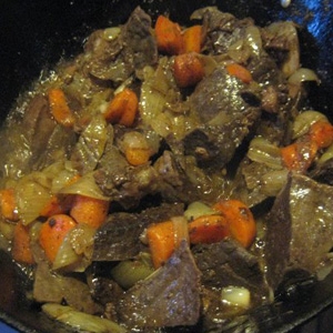 тушковані легкі