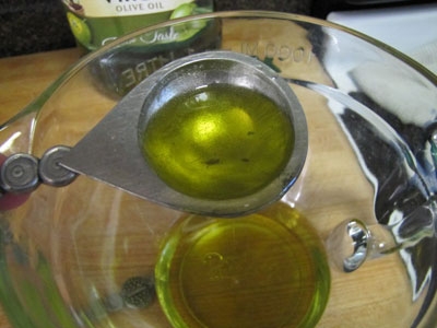 оливкова олія