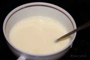 готуємо желатиновий розчин