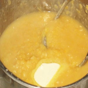 каша з гороху