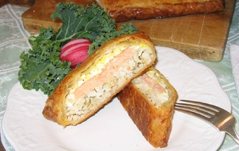 рум'яний пиріг