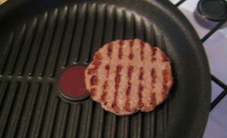 смажимо рибну котлетку