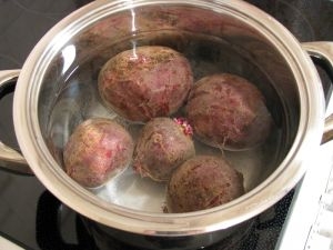 варимо овочі