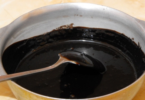 готуємо глазур для сирника