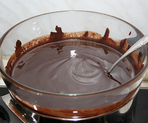 шоколад з маслом