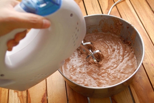 збиваємо тісто