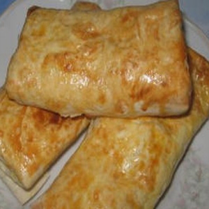 хачапурі в лаваші