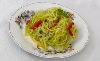 редька по-корейськи