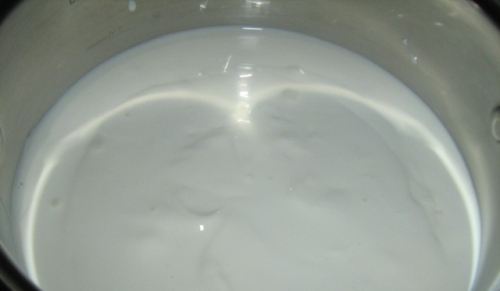 варимо вершки