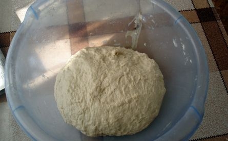 Тісто готове