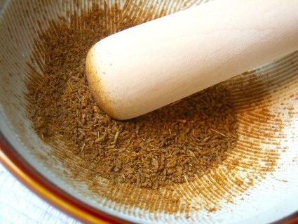 толочем кмин