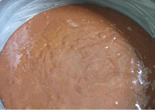 Створюємо крем для бананово-шоколадного торта