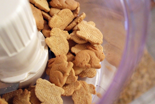 печиво в блендері