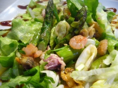 подаємо до столу