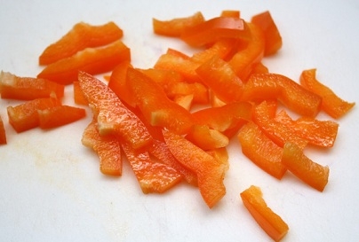 Ріжемо перець