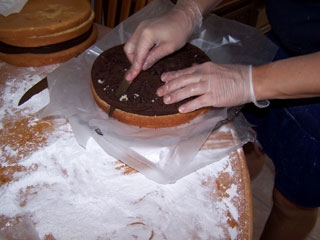 пласти торта