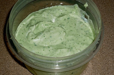 соус в банку