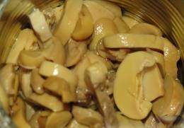 миємо печериці