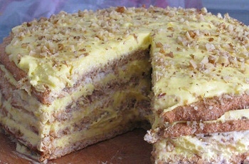 готовий торт