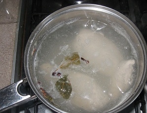 Відварюємо філе