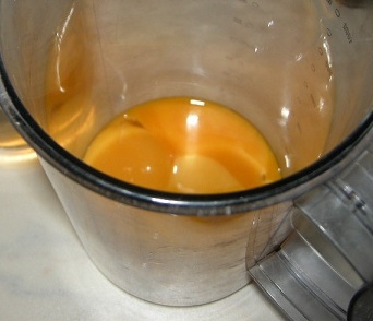 Готуємо голландський соус