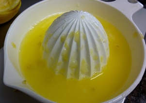 Лимонний сік