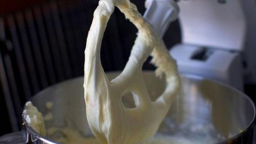 готуємо сирний крем для пирога