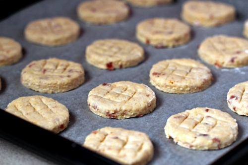 ставимо в духовку