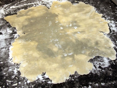 пласт тесту