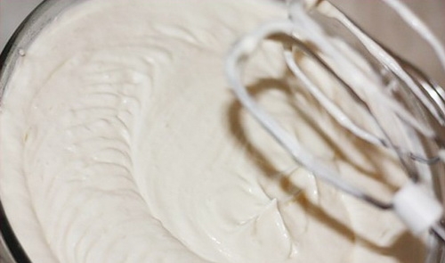 готуємо сирну масу