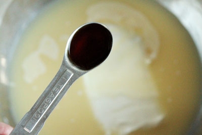 ванільний екстракт