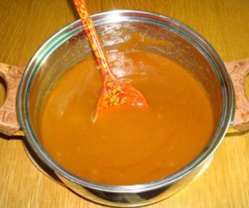 карамельна маса