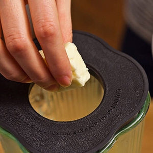 масло вершкове в блендері