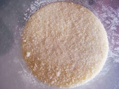 желатин в мисці