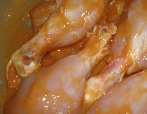 замаринуем курку