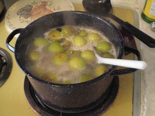 сироп з инжирам