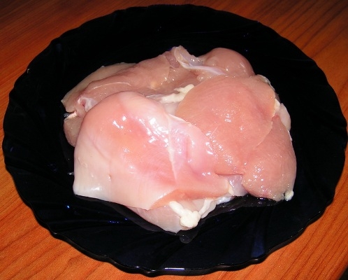 куряче філе для відбивних