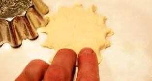 готуємо форму черепашок