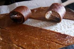 засушиваем пастилу в духовці