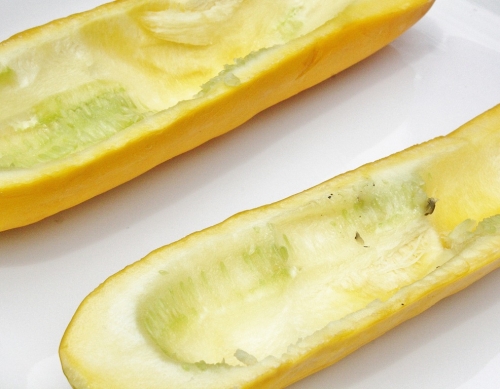 підготуємо кабачок