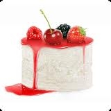 подаємо манний пудинг