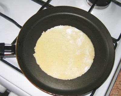 випікаємо коржі