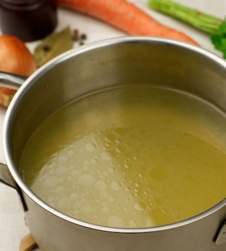 Готуємо бульйон