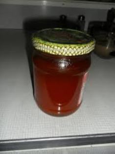 варіант 1 приготування желе з обліпихи