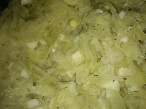 Начинка для пирога