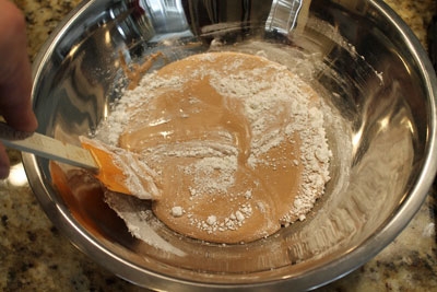 рідке тісто