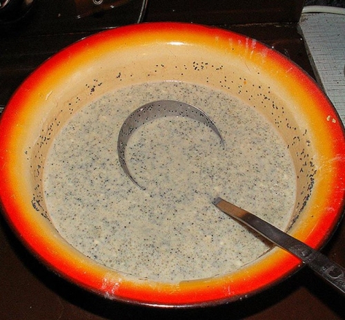 Доводимо до консистенції