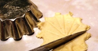 імітуємо мушлю