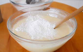 готуємо тісто