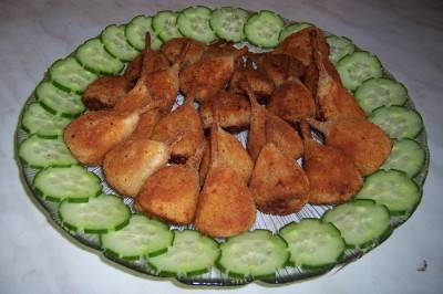 готові ніжки